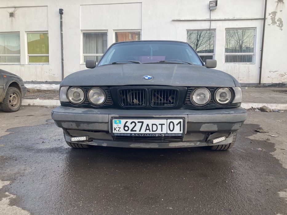 bmw 520 на ходу