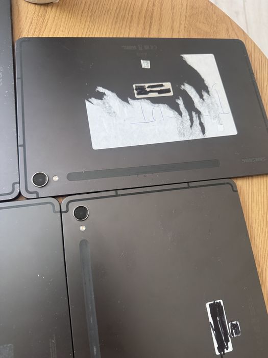 Vand lot de 4 tablete Samsung Galaxy Tab S9 5G 128GB