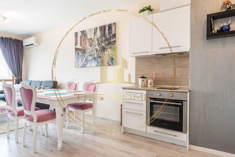 Дава се под наем Двустаен апартамент в Варна, Аспарухово - 60 кв.м за 700 € - Снимка #5