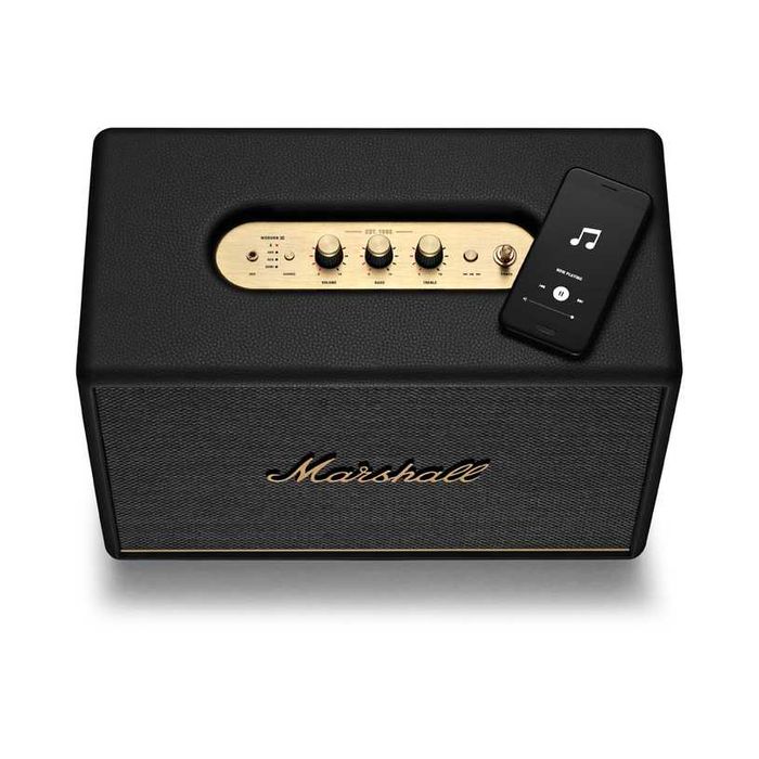 MARSHALL Woburn III - черна