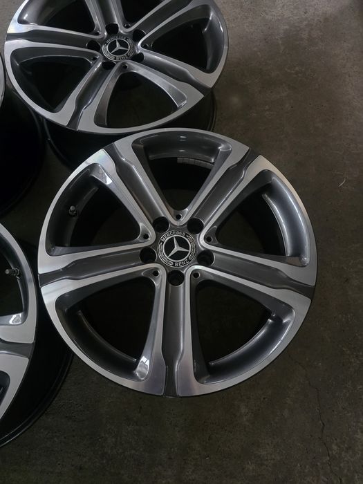 Джанти 18 / 5х112 - Mercedes GLC и др. 5x112