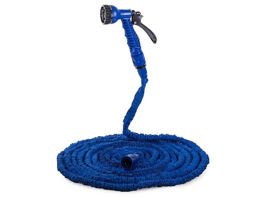 Маркуч дължина от 30 метра за поливане пръскане на градина с пистолет