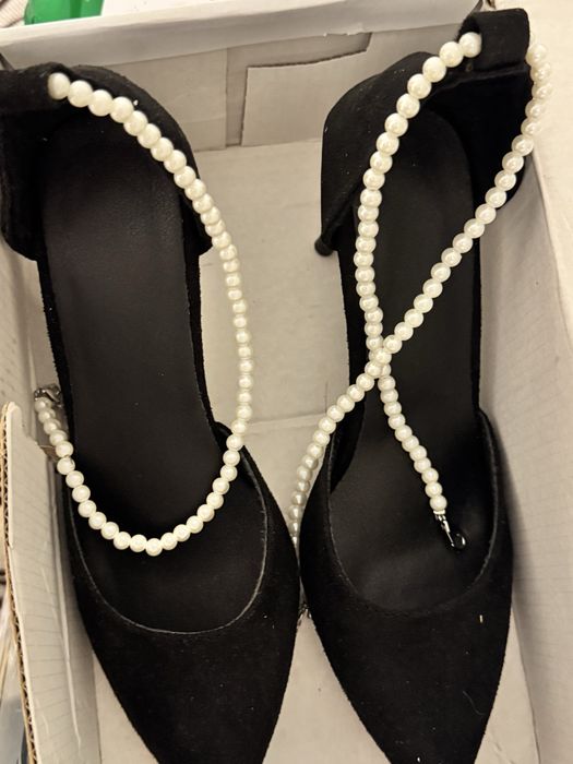 женские туфли 35 размер