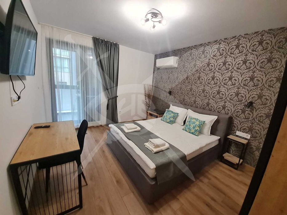 Дава се под наем Двустаен апартамент в Варна, Червен площад - 58 кв.м за 675 € - Снимка #3