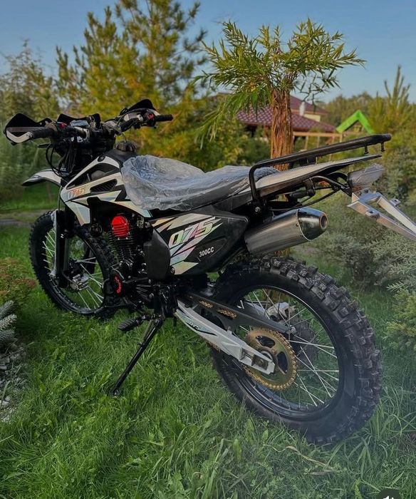 Эндуро 075 300куб