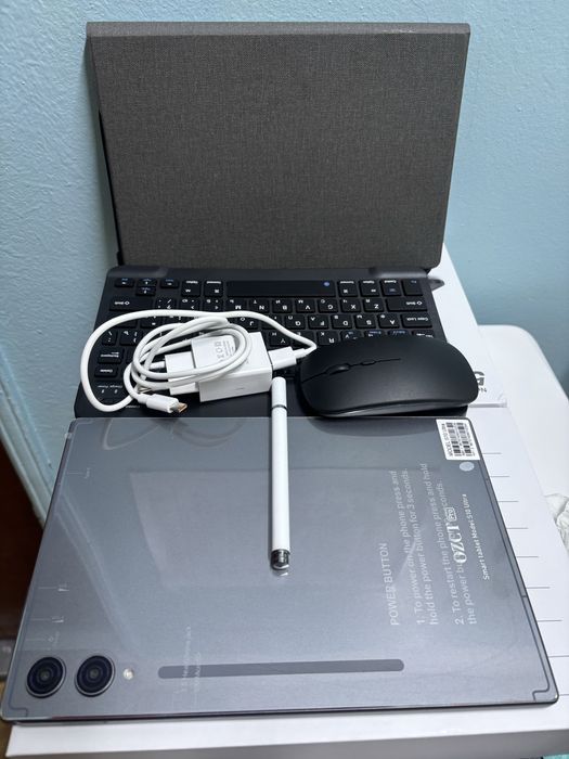 Планшет сатылады, жаңа қолданылмаған