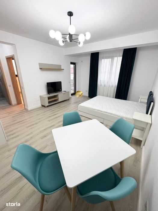 Garsoniera 40mp cu Balcon - De la 1 Decembrie - Otopeni Odaile