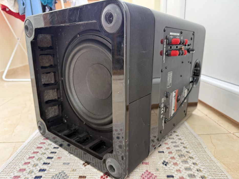 Harman Karfon SUB-TS11BQ 300W Subwoofer
