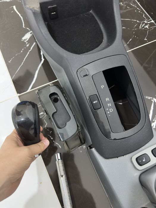 Продается заводской бар и ручник от джентры