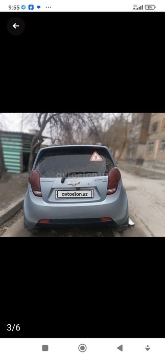 Spark 2012 holati zor srochna sotailadi