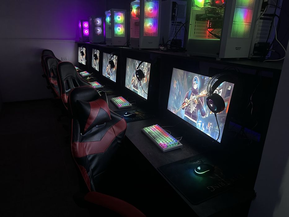 Компьютерный клуб