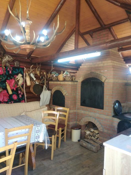 Gospodărie deosebită- zonă de munte