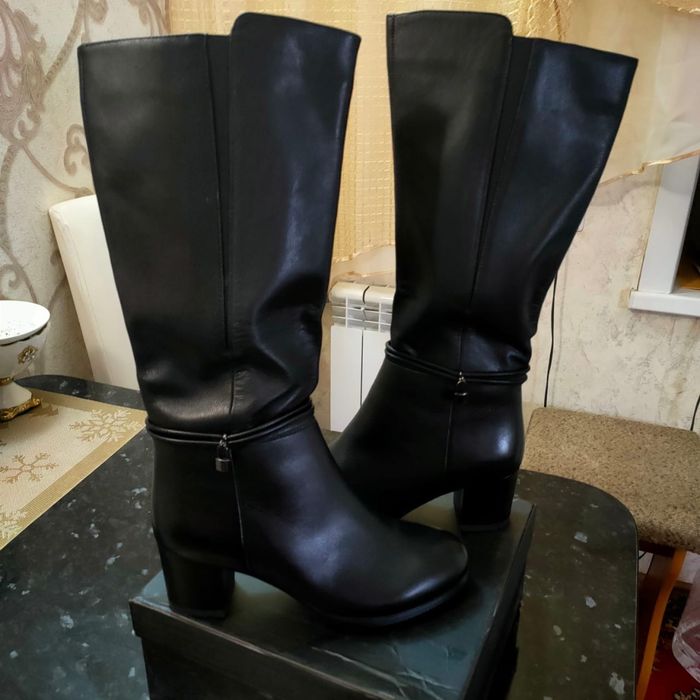 Продам сапоги зимние