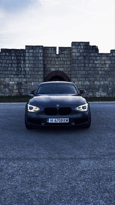 Bmw 116 diesel 2013