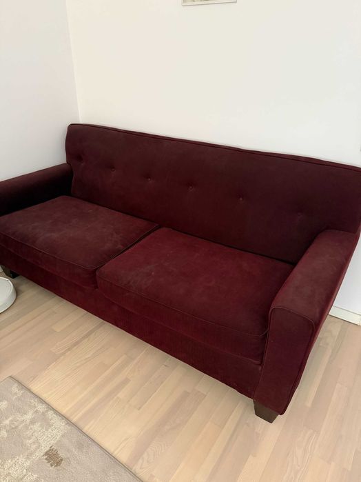 2x Canapele Mobexpert