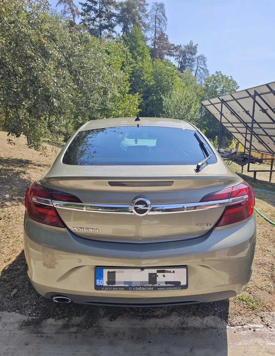 OPEL Insignia 2016 — imagine 5