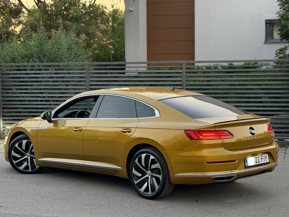 Volkswagen Arteon R-Line x3
