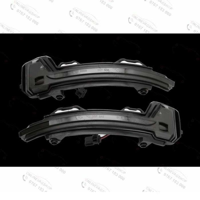 Semnalizare dinamica oglinda Volkswagen Tiguan Mk2  an fab. 2016-2023