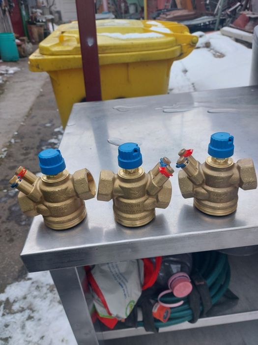 Vând vana de reglare și echilibrare ta compact  DN 25