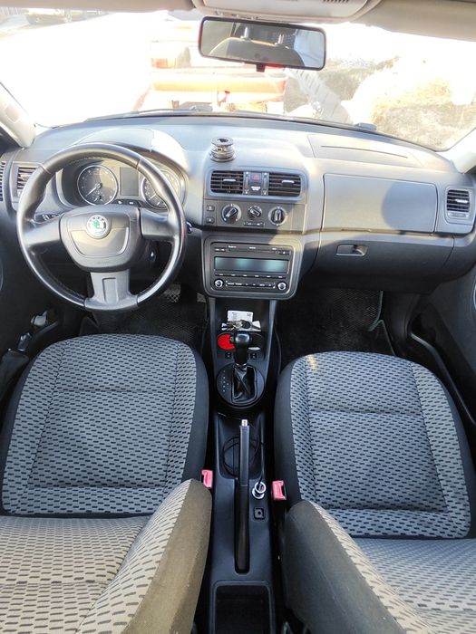 Продам Skoda fabia