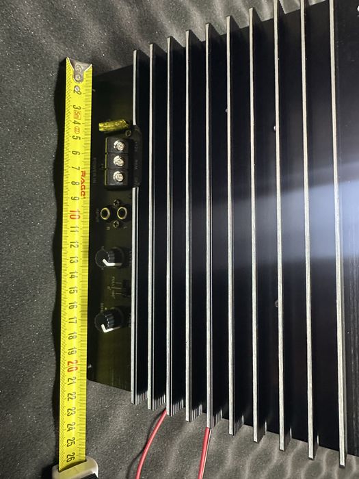 Усилитель встроенный на сабвуфер Element-5