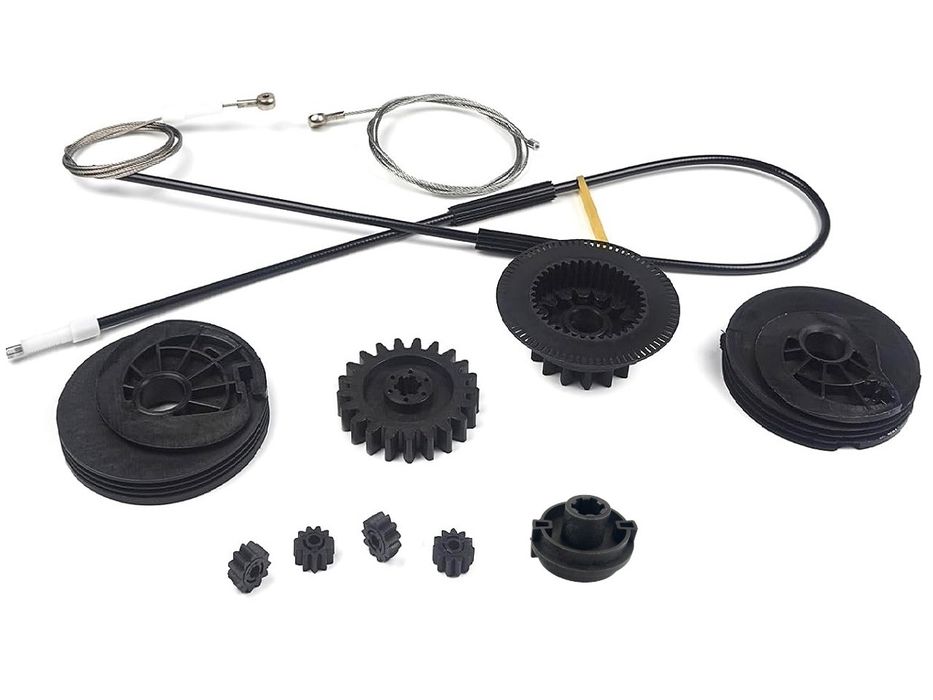 Ремонтен комплект за плъзгаща врата на  Mercedes Vito W639