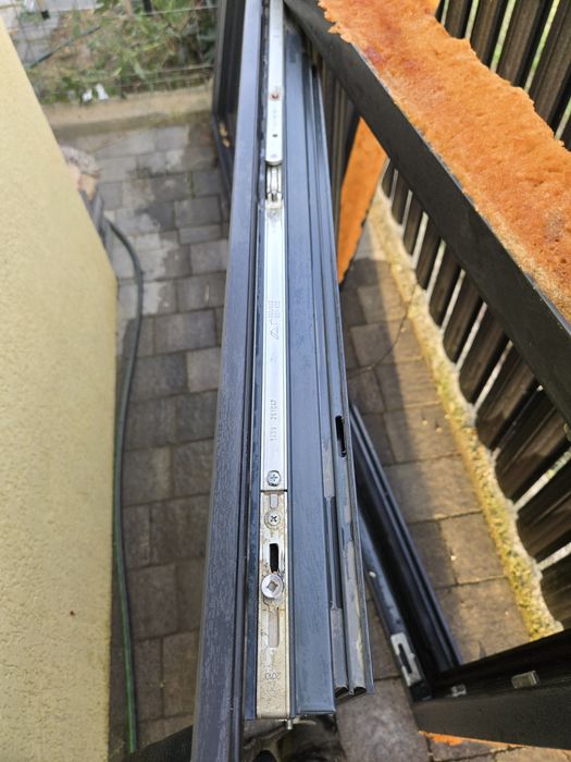 geam termopan iasi second hand H 86 L 93