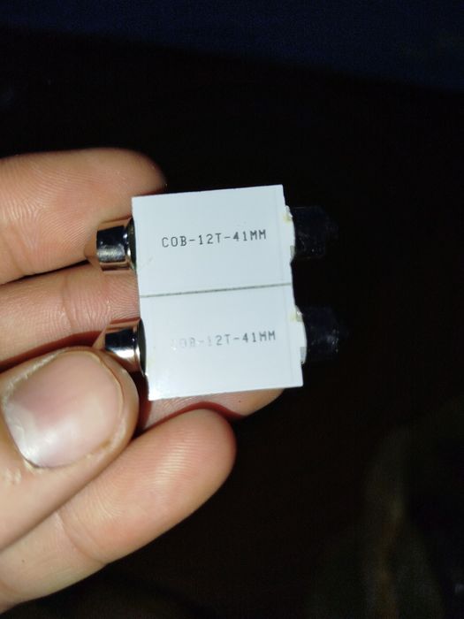 Светодиод лампочки