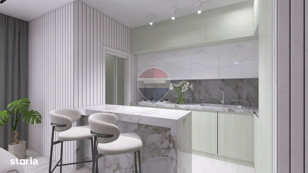 Apartament cu 2 camere de vânzare în Bragadiru / Prelungirea Ghencea