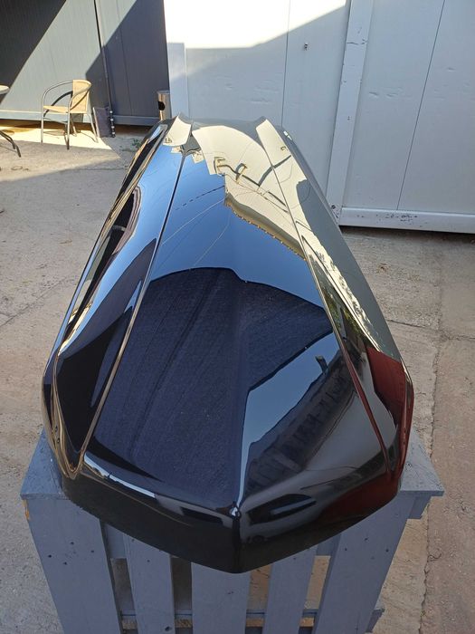 Cutie portbagaj Menabo Starla 500 DUO ABS Black