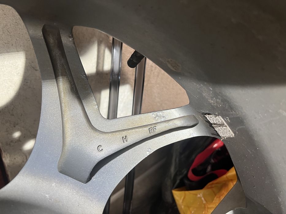 Джанти за bmw x5 f15 19x8j et 35 5x120