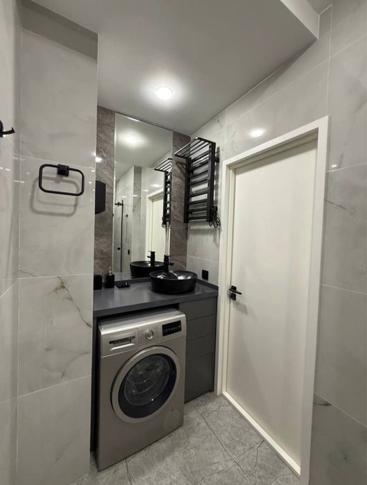 Продается 2х ком квартира в ЖК "NRG U-Tower" 23-этаж