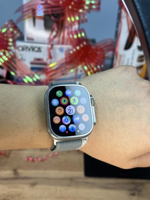 Смарт часы Apple Watch Ultra 2