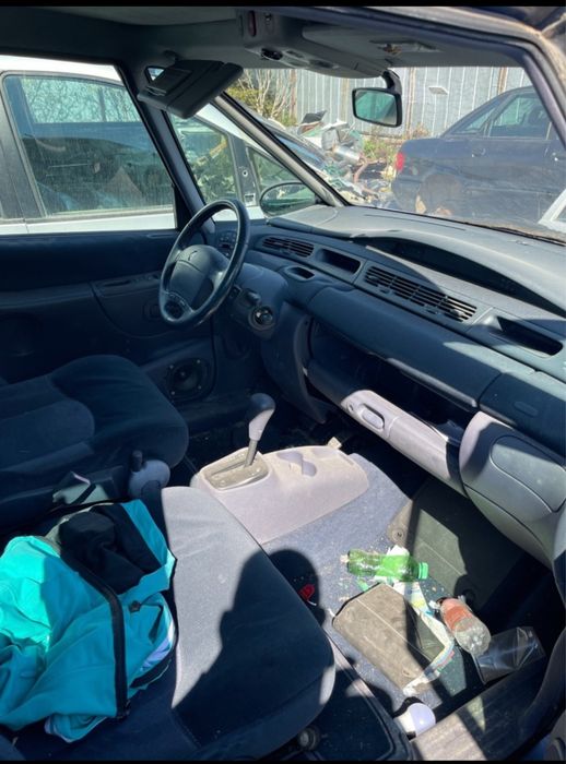 Renault grand espace na chasti рено гранд еспеис на части