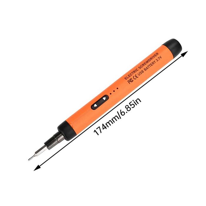 Surubelniță electrică reîncărcabilă imprimante 3d, telefoane