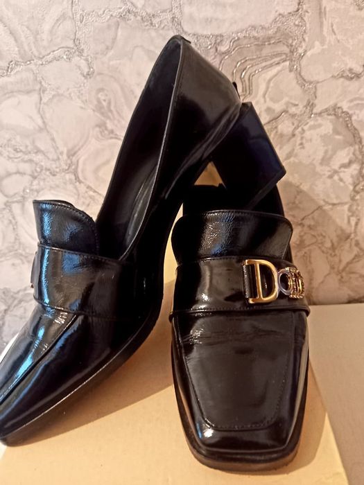 Туфли кожанный 40размер