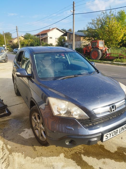 Црв 3 2.0 бензин на части CRV 3