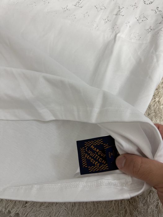Tricou Louis Vuitton bumbac 100% colectie noua vara 2026
