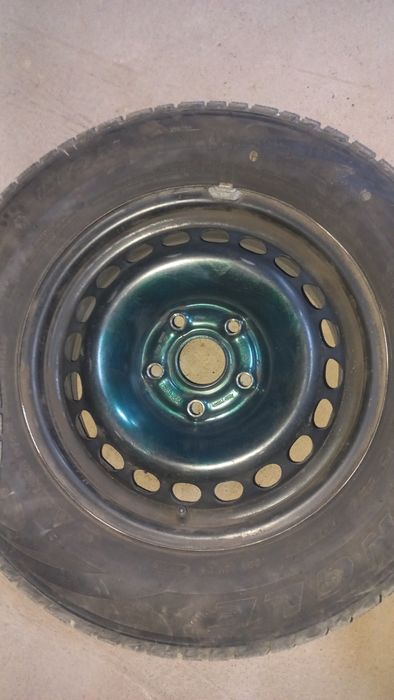 Диски на 15 размер привозной Германия.
