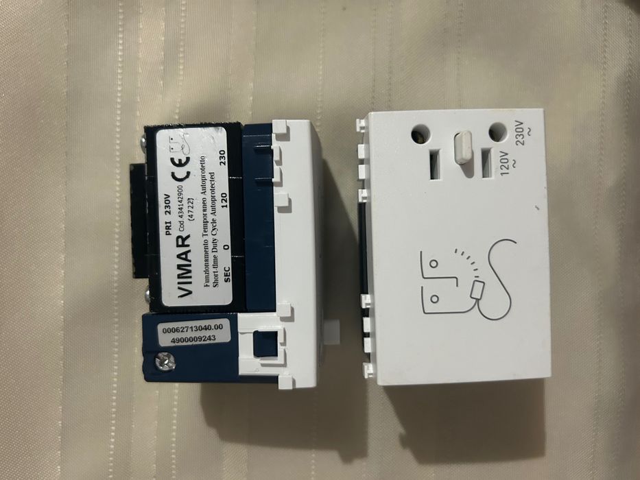 Lot Componente Electrice Premium Vimar Arké Albe