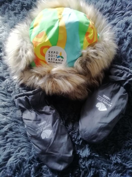 Продам шапки зимние