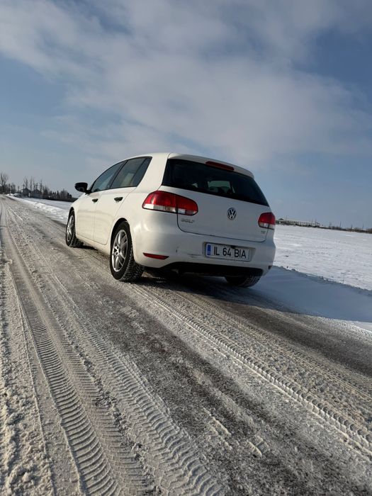 Volkswagen Golf 6 1.2TSI