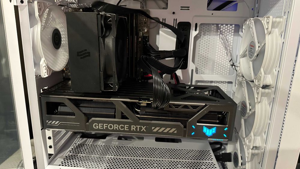 ASUS GPU TUF GeForce RTX 5080 O16G GAMING 16GB Garantie 2028