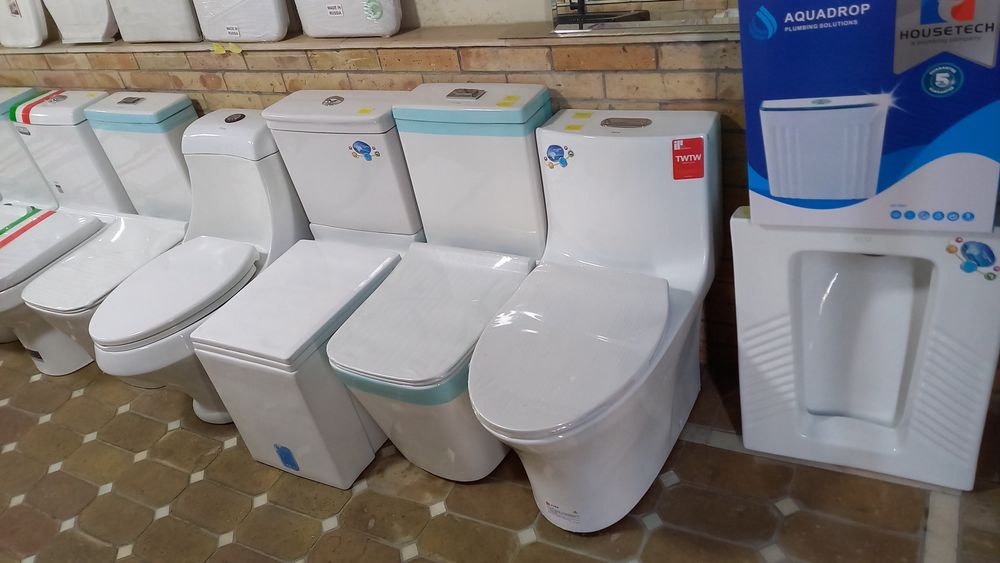 Унитаз COCO Italian design