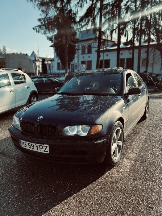 Vand bmw e46 318i facelift