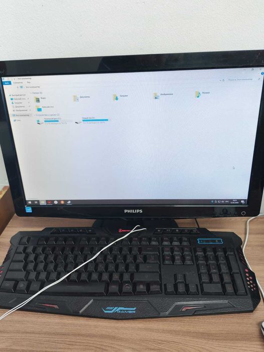 Компьютер для офиса и работы