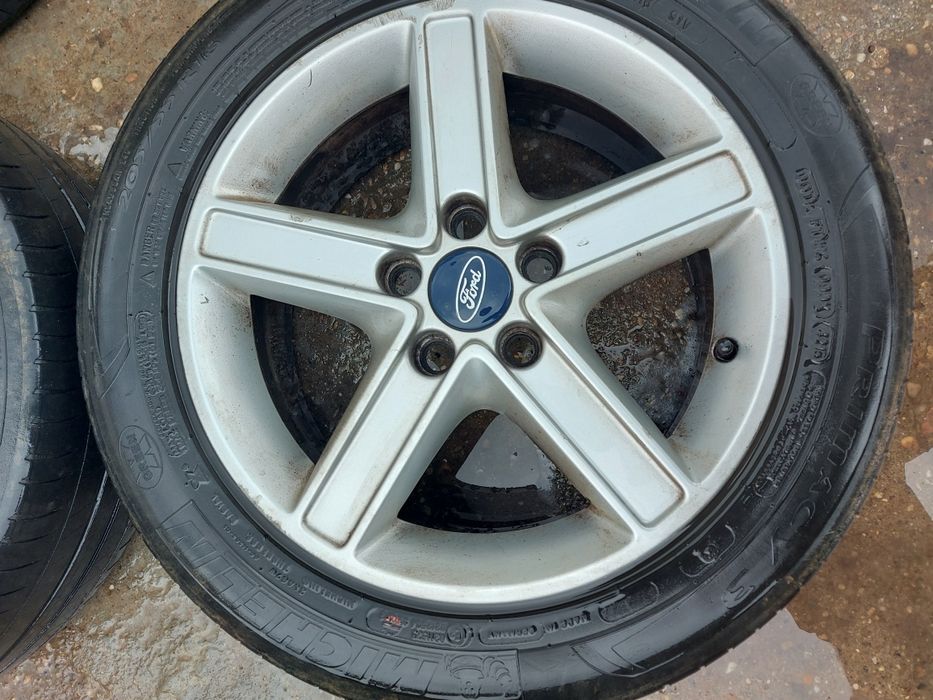 Jante aliaj Ford  r 16