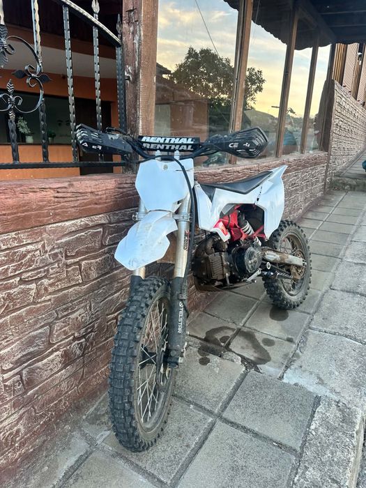 Продава се телстар 125cc