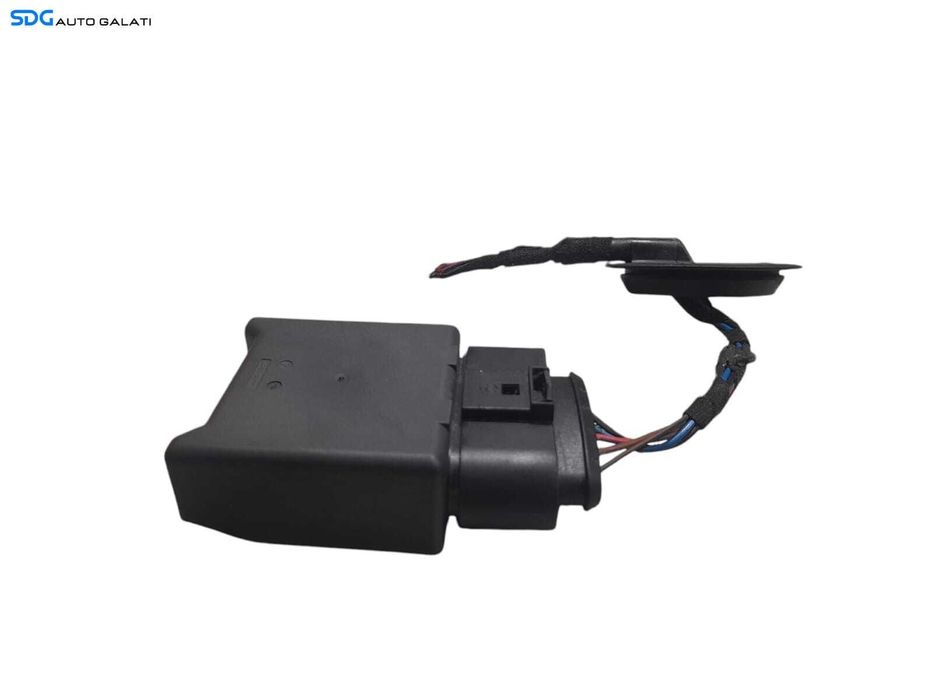 Releu Calculator Modul Pompa Combustibil Motorina Rezervor Audi A3 8V 1.5 TFSI DADA 2012 - 2020 Cod 5Q0906093A [N0778]