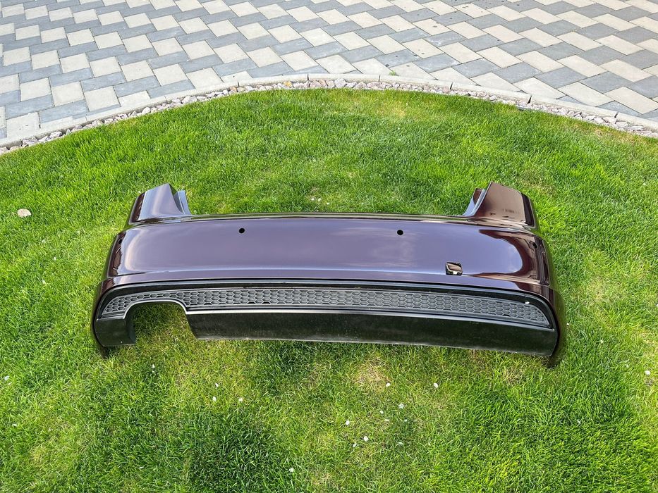 Bara spate Audi A3 8V S line Coupe 2013-2016